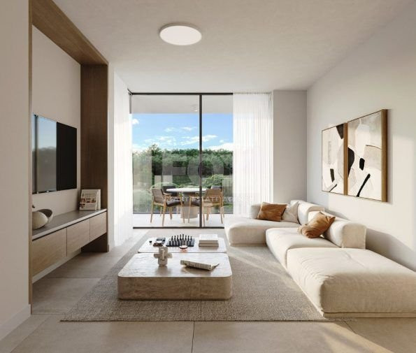 uxury two Bedroom Penthouse for sale in Prime Geroskipou Location in Paphos