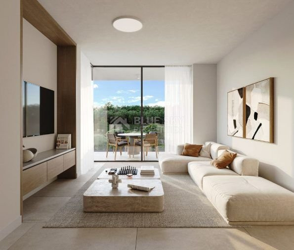 uxury two Bedroom Penthouse for sale in Prime Geroskipou Location in Paphos