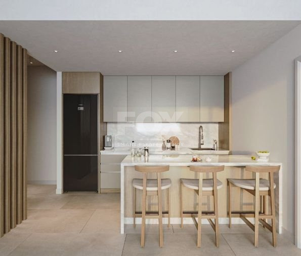 uxury two Bedroom Penthouse for sale in Prime Geroskipou Location in Paphos