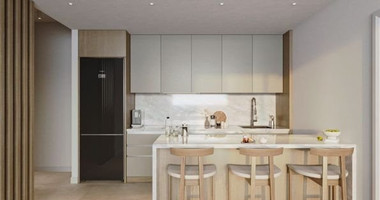 Luxury two Bedroom Penthouse for sale in Prime Geroskipou Location in Paphos