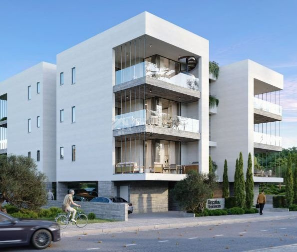 Luxury two Bedroom Penthouse for sale in Prime Geroskipou Location in Paphos