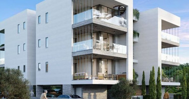 Luxury two Bedroom Penthouse for sale in Prime Geroskipou Location in Paphos