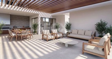 uxury two Bedroom Penthouse for sale in Prime Geroskipou Location in Paphos