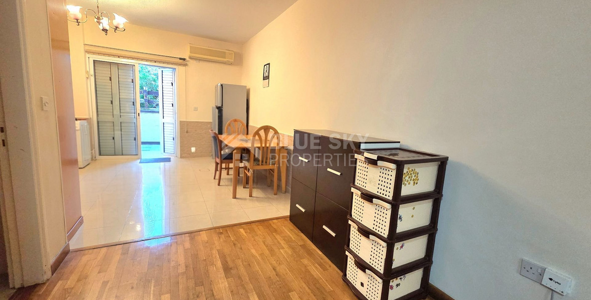 Three Bedroom Semi Detached house 100m from the sea for rent in Neapoli area Limassol