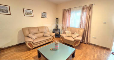 Three Bedroom Semi Detached house 100m from the sea for rent in Neapoli area Limassol