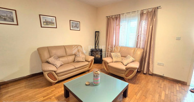 Three Bedroom Semi Detached house 100m from the sea for rent in Neapoli area Limassol