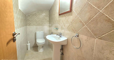 Three Bedroom Semi Detached house 100m from the sea for rent in Neapoli area Limassol