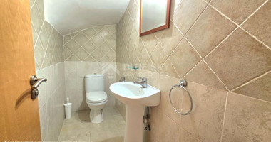 Three Bedroom Semi Detached house 100m from the sea for rent in Neapoli area Limassol