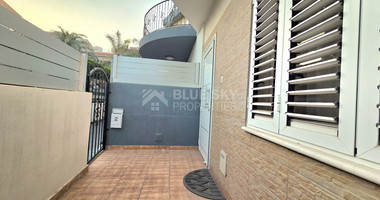 Three Bedroom Semi Detached house 100m from the sea for rent in Neapoli area Limassol