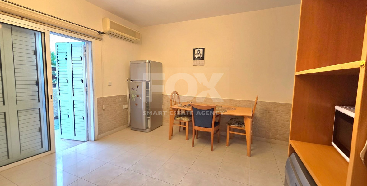 Three Bedroom Semi Detached house 100m from the sea for rent in Neapoli area Limassol
