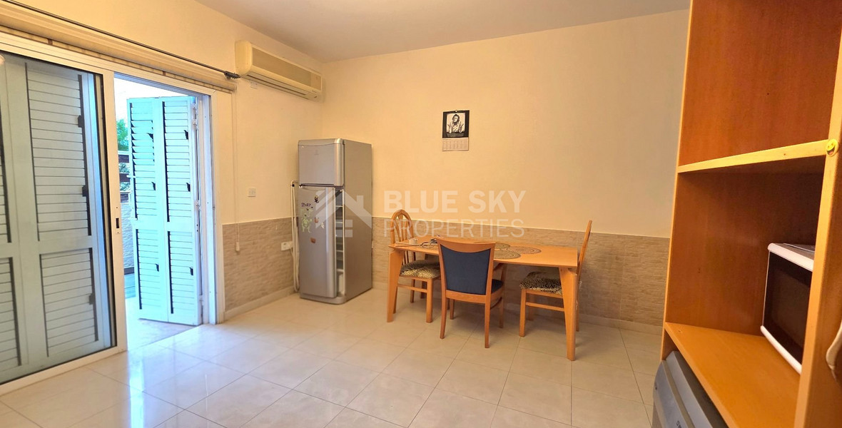 Three Bedroom Semi Detached house 100m from the sea for rent in Neapoli area Limassol