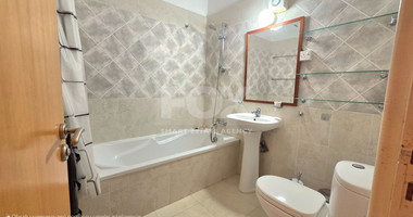 Three Bedroom Semi Detached house 100m from the sea for rent in Neapoli area Limassol