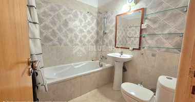 Three Bedroom Semi Detached house 100m from the sea for rent in Neapoli area Limassol