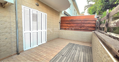Three Bedroom Semi Detached house 100m from the sea for rent in Neapoli area Limassol