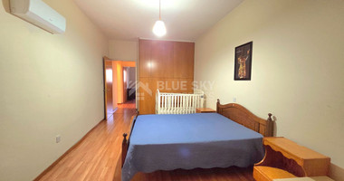 Three Bedroom Semi Detached house 100m from the sea for rent in Neapoli area Limassol