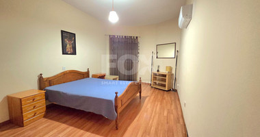 Three Bedroom Semi Detached house 100m from the sea for rent in Neapoli area Limassol