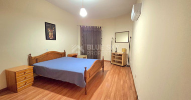 Three Bedroom Semi Detached house 100m from the sea for rent in Neapoli area Limassol