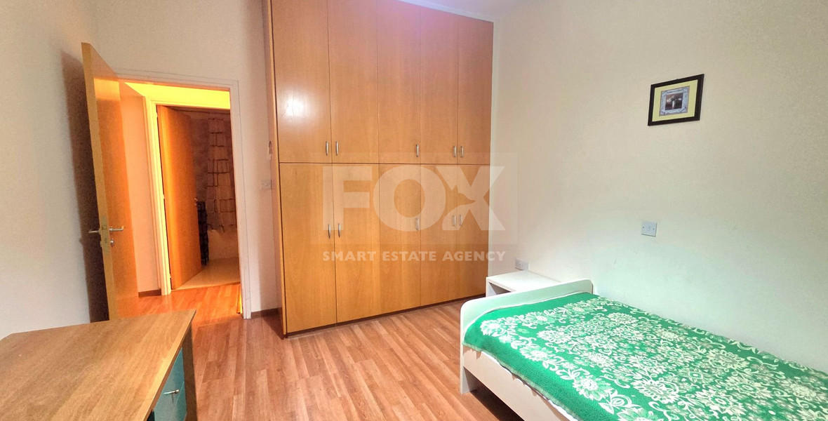 Three Bedroom Semi Detached house 100m from the sea for rent in Neapoli area Limassol