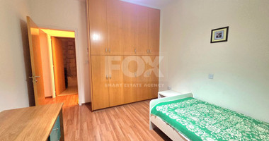 Three Bedroom Semi Detached house 100m from the sea for rent in Neapoli area Limassol