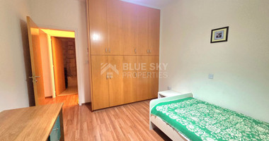 Three Bedroom Semi Detached house 100m from the sea for rent in Neapoli area Limassol