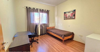 Three Bedroom Semi Detached house 100m from the sea for rent in Neapoli area Limassol