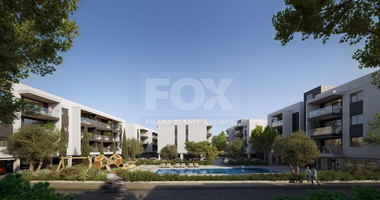 One bedroom apartment for sale in Asomatos village, Limassol