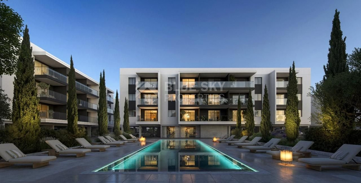 One bedroom apartment for sale in Asomatos village, Limassol