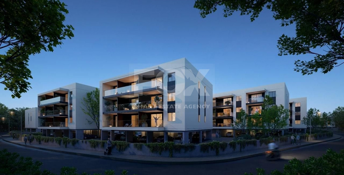 One bedroom apartment for sale in Asomatos village, Limassol