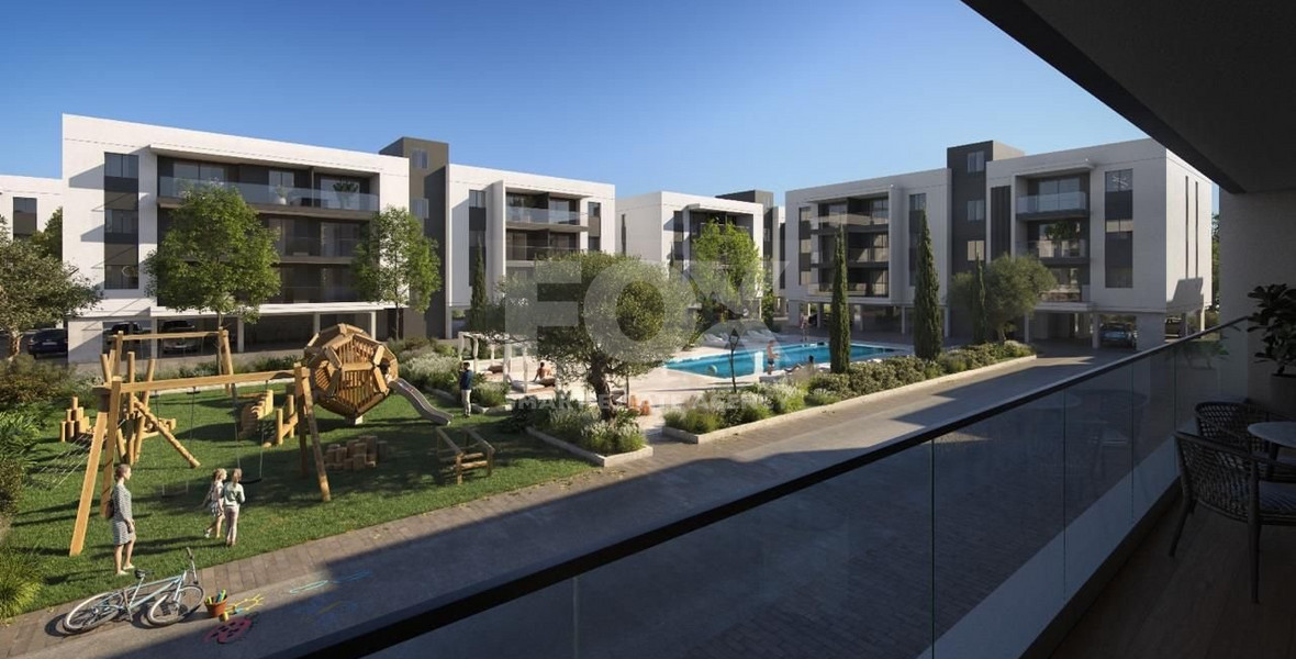 One bedroom apartment for sale in Asomatos village, Limassol