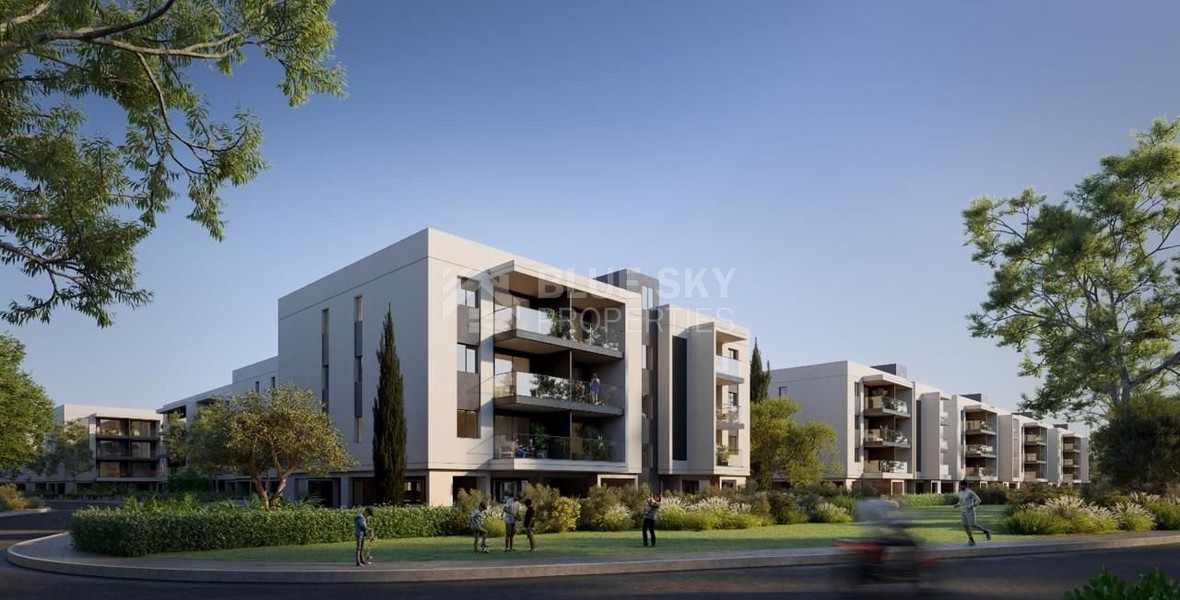 One bedroom apartment for sale in Asomatos village, Limassol