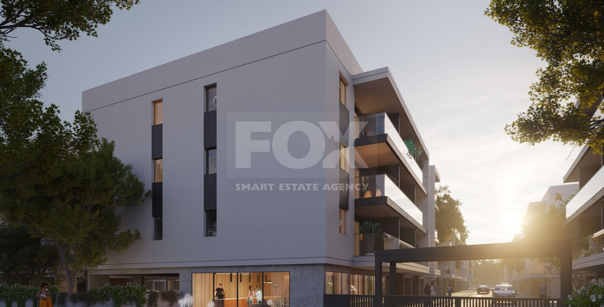 One bedroom apartment for sale in Asomatos village, Limassol