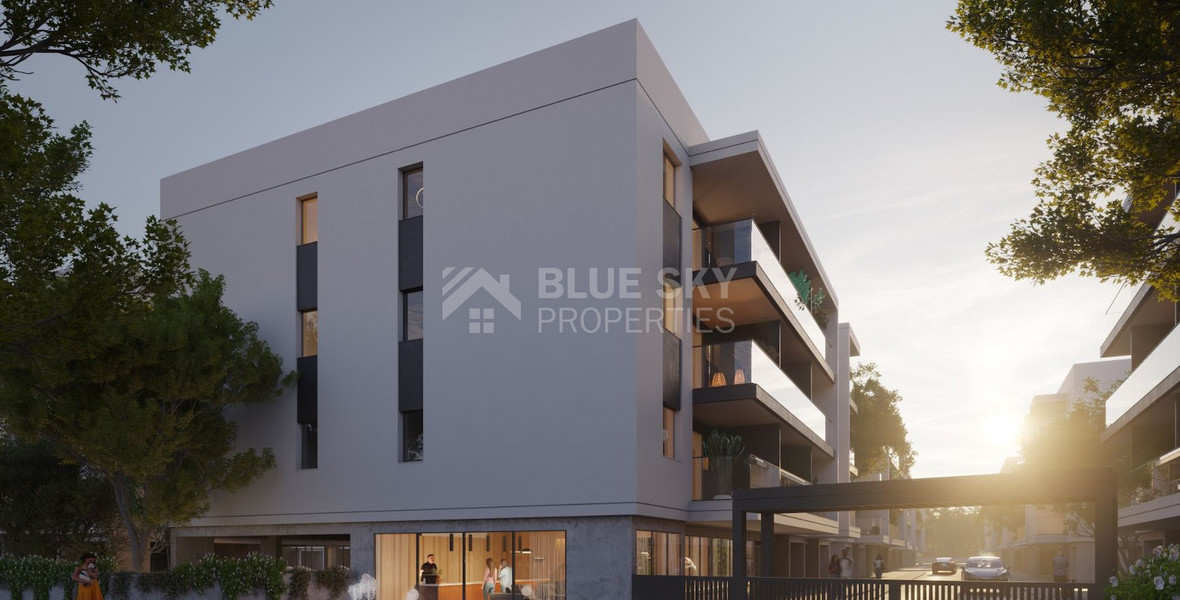 One bedroom apartment for sale in Asomatos village, Limassol