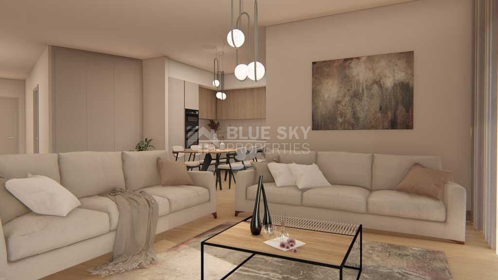 One bedroom apartment for sale in Asomatos village, Limassol