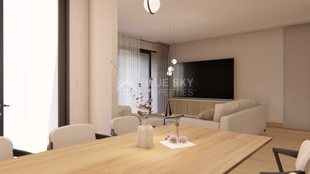 One bedroom apartment for sale in Asomatos village, Limassol