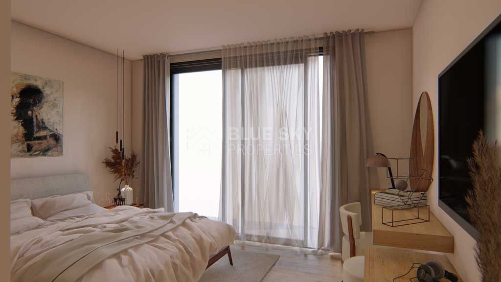 One bedroom apartment for sale in Asomatos village, Limassol