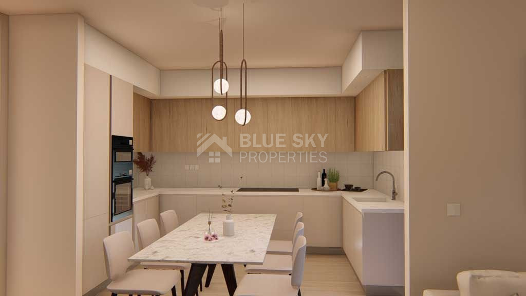 One bedroom apartment for sale in Asomatos village, Limassol