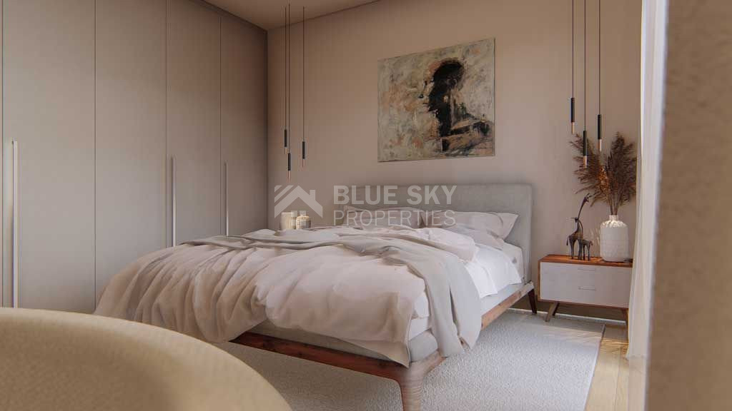 One bedroom apartment for sale in Asomatos village, Limassol