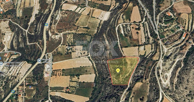 Spacious Land for sale in Doros village