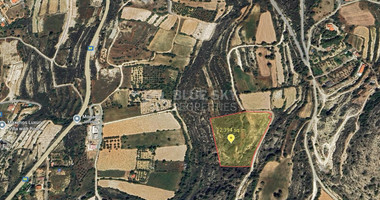 Spacious Land for sale in Doros village