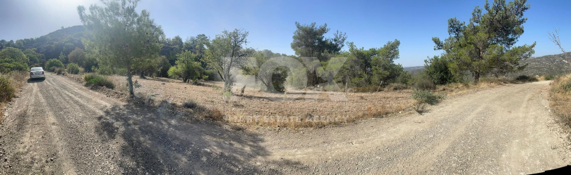Spacious Land for sale in Doros village
