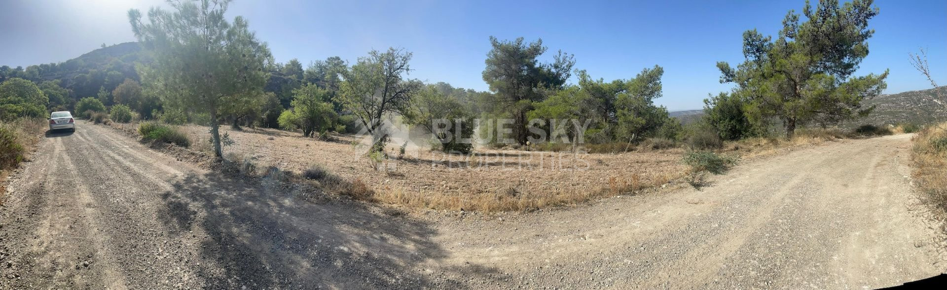 Spacious Land for sale in Doros village