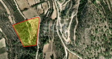 Spacious Land for sale in Doros village