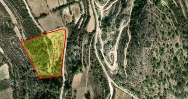 Spacious Land for sale in Doros village