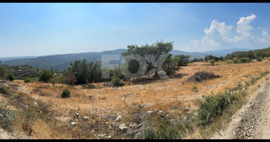 Spacious Land for sale in Doros village