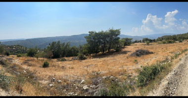 Spacious Land for sale in Doros village