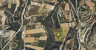 Spacious Land for sale in Doros village