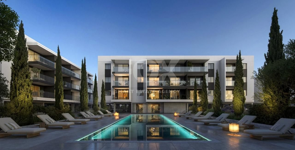 Two bedroom apartment for sale in Asomatos village, Limassol
