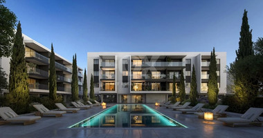 Two bedroom apartment for sale in Asomatos village, Limassol