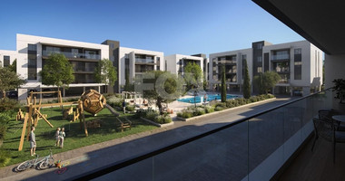 Two bedroom apartment for sale in Asomatos village, Limassol