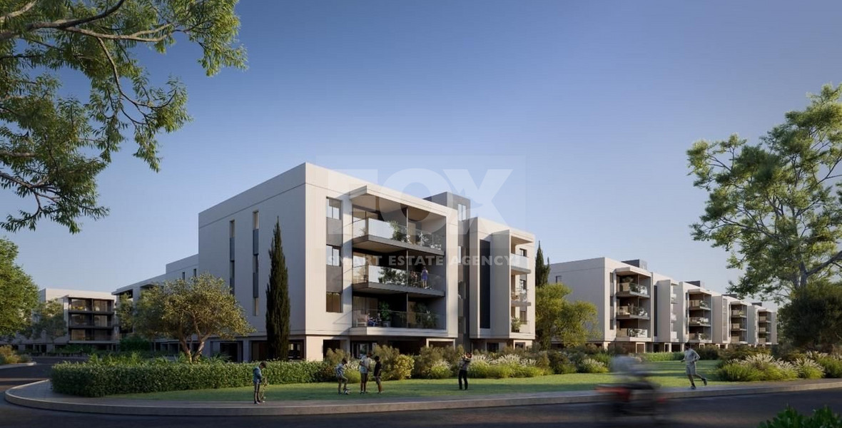 Two bedroom apartment for sale in Asomatos village, Limassol